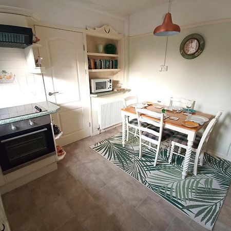 Dubrovnik Apartman Criccieth Kültér fotó