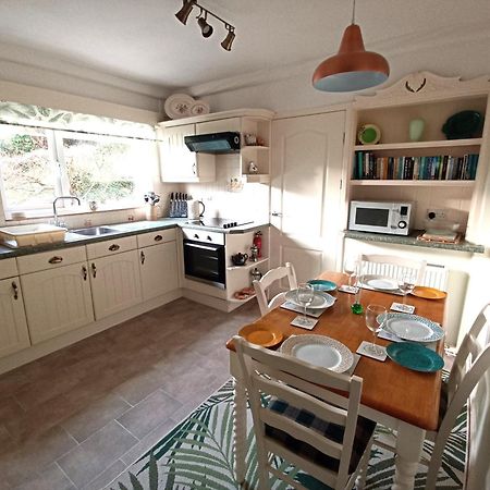 Dubrovnik Apartman Criccieth Kültér fotó