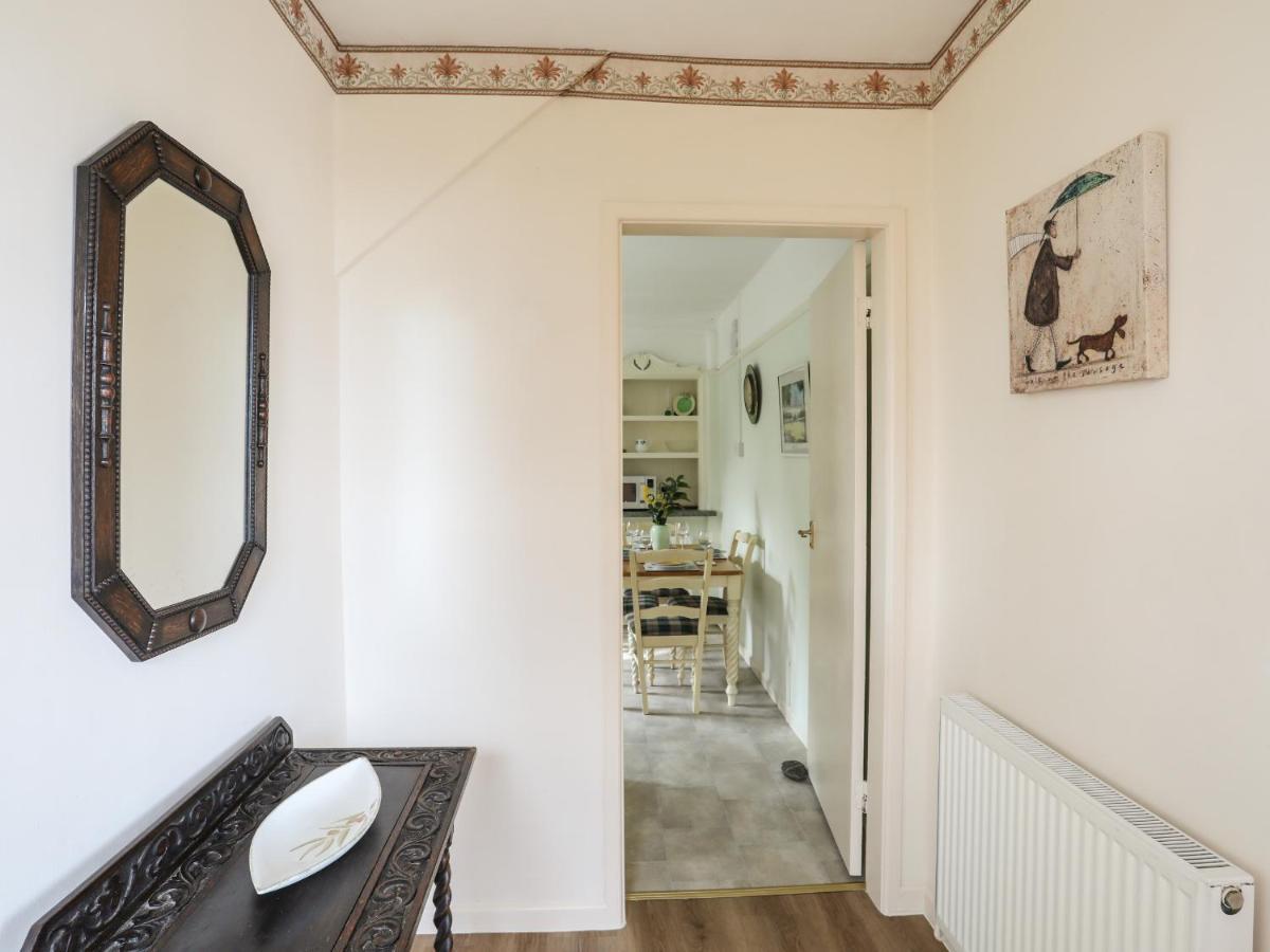 Dubrovnik Apartman Criccieth Kültér fotó