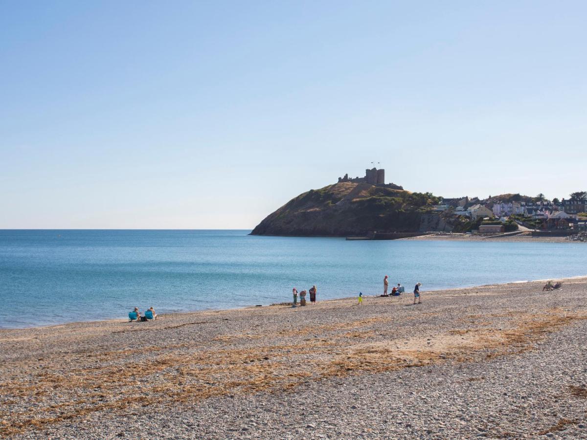 Dubrovnik Apartman Criccieth Kültér fotó