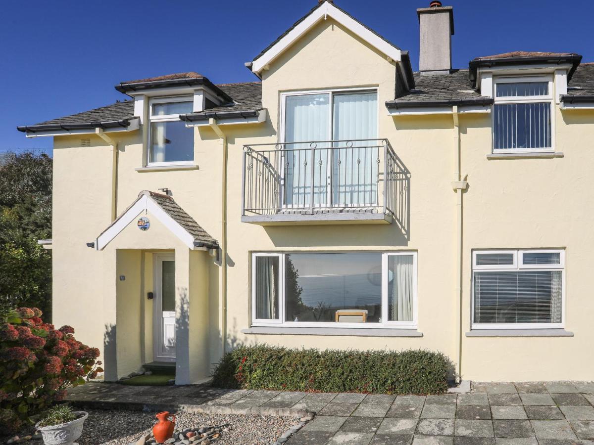 Dubrovnik Apartman Criccieth Kültér fotó