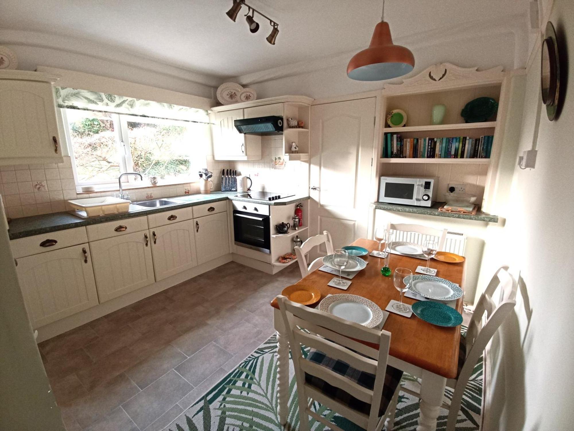 Dubrovnik Apartman Criccieth Kültér fotó