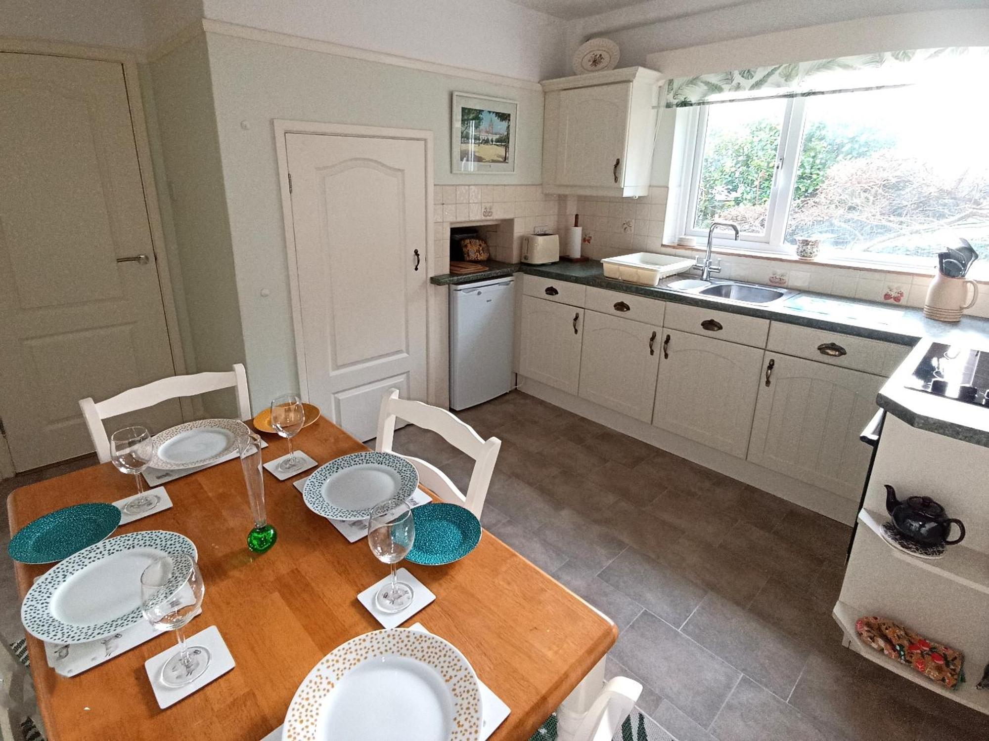 Dubrovnik Apartman Criccieth Kültér fotó