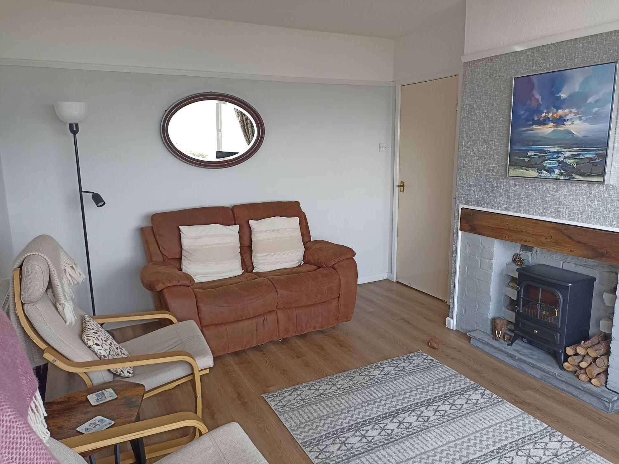 Dubrovnik Apartman Criccieth Kültér fotó