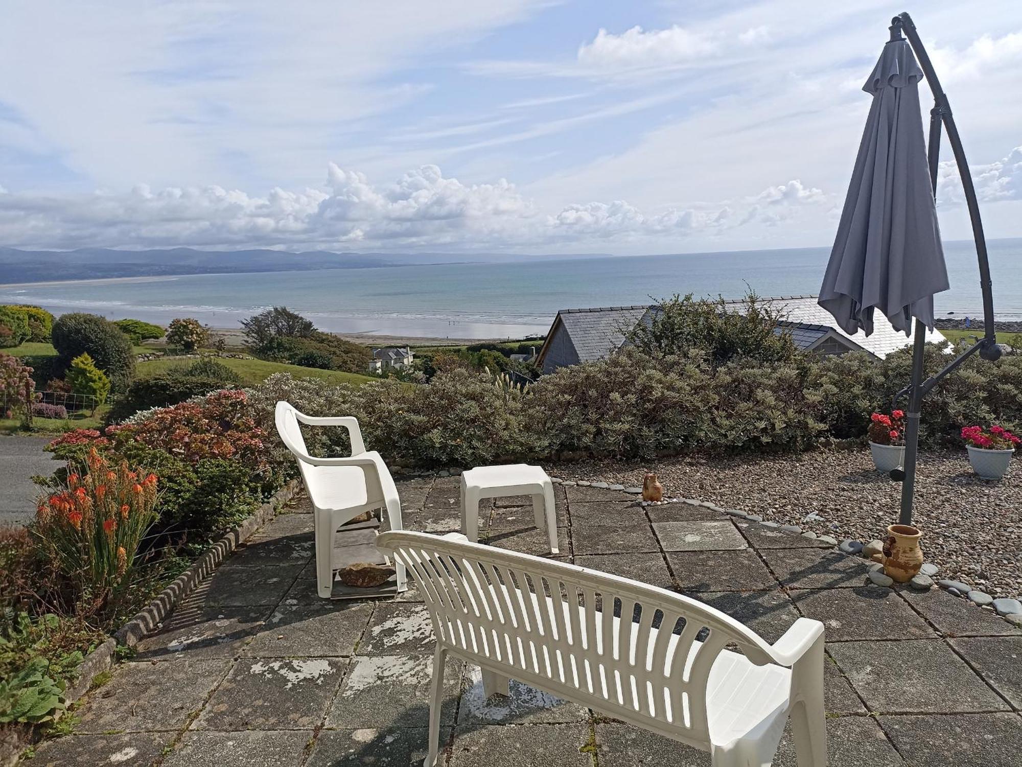 Dubrovnik Apartman Criccieth Kültér fotó