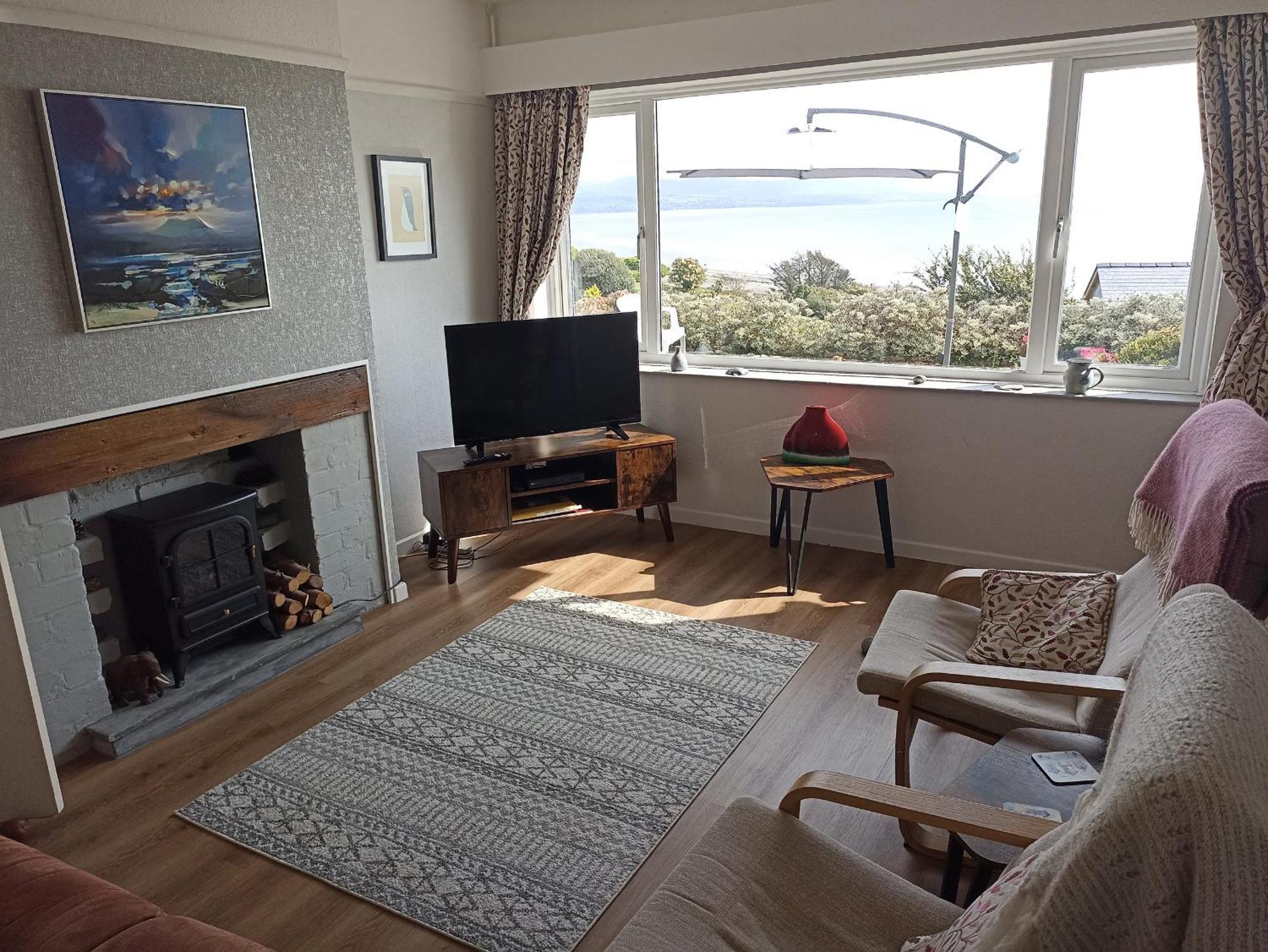 Dubrovnik Apartman Criccieth Kültér fotó